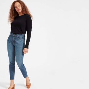 Everlane Jeans- High Waisted Skinny